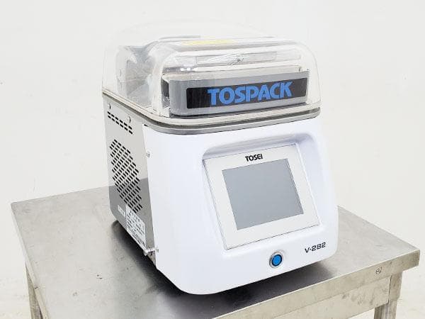 Y434/真空包装機/TOSEI/V-282/タッチパネル/100V/2023年
