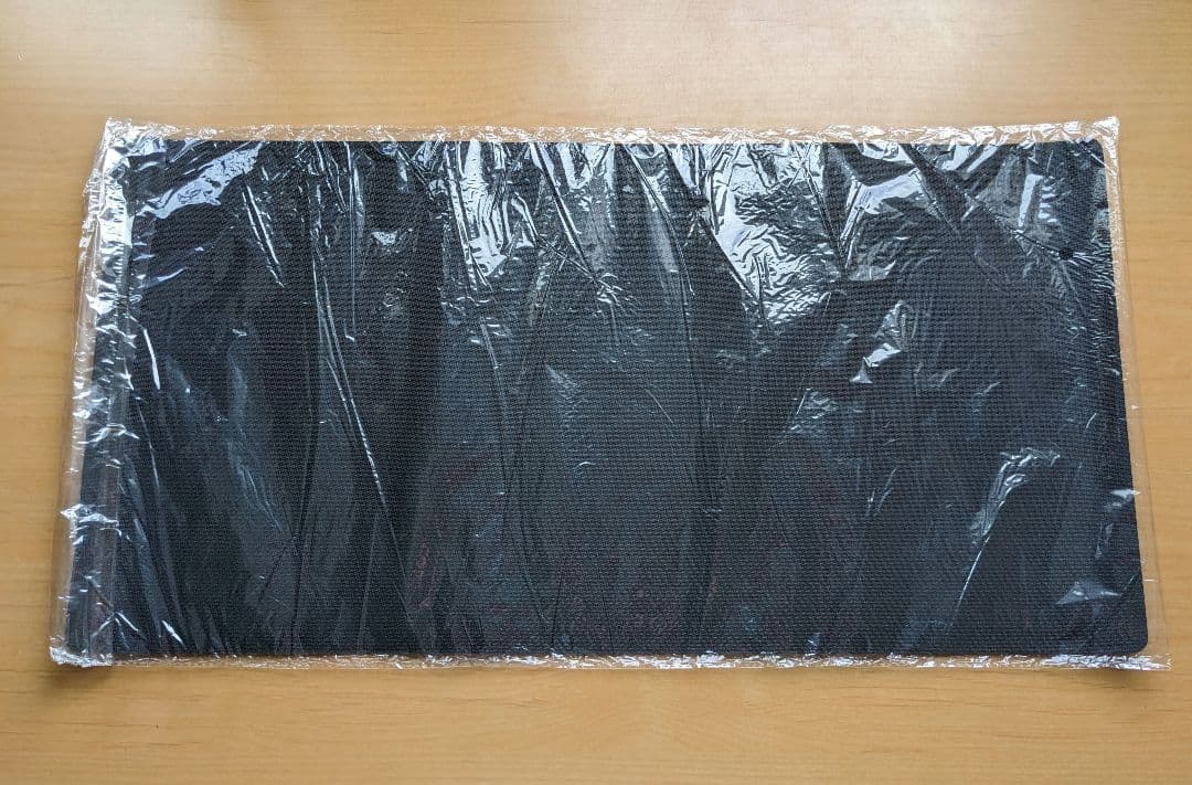 遊戯王　デジモンアドベンチャー オメガモンX抗体 同人プレイマット