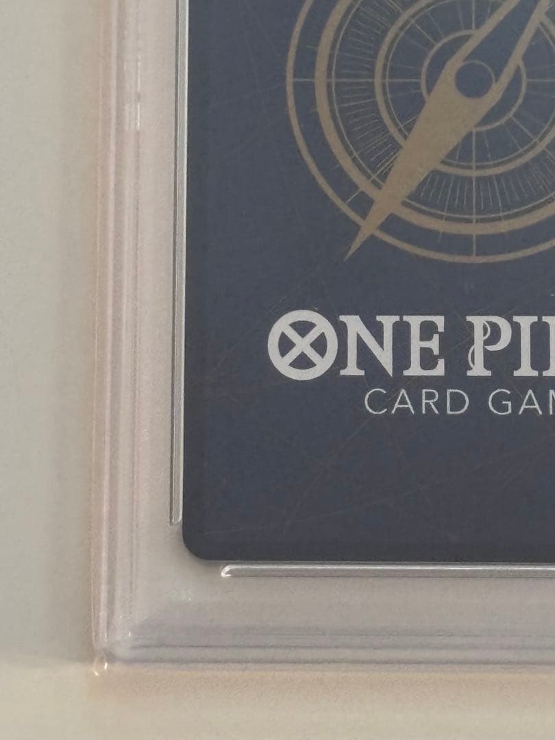 夢*コ様 トラファルガー・ロー：フラッグシップバトル　psa10