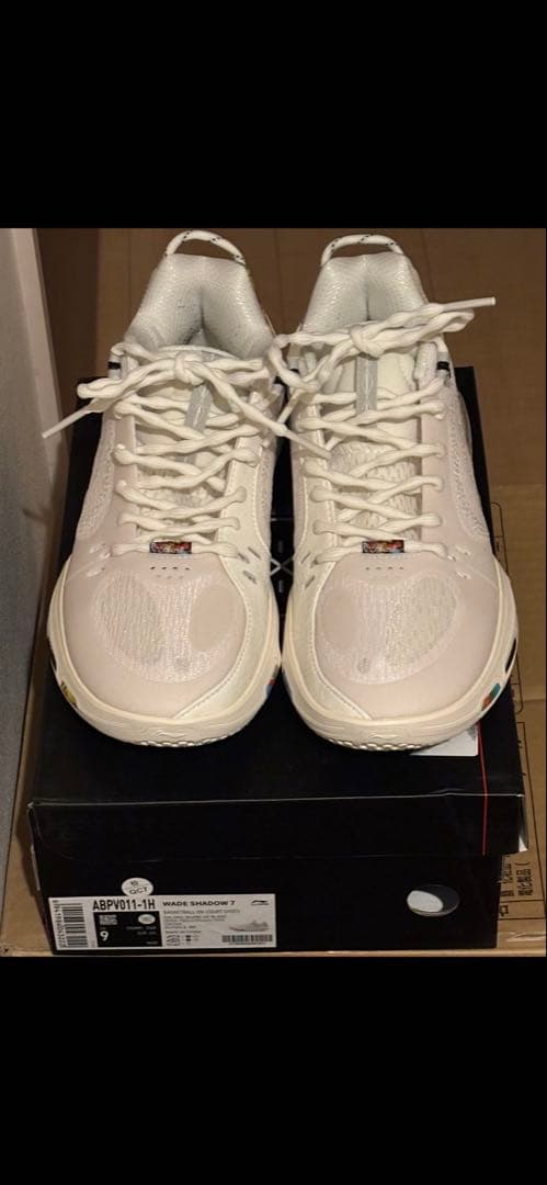 WADE SHADOW 7 バスケットボールシューズ