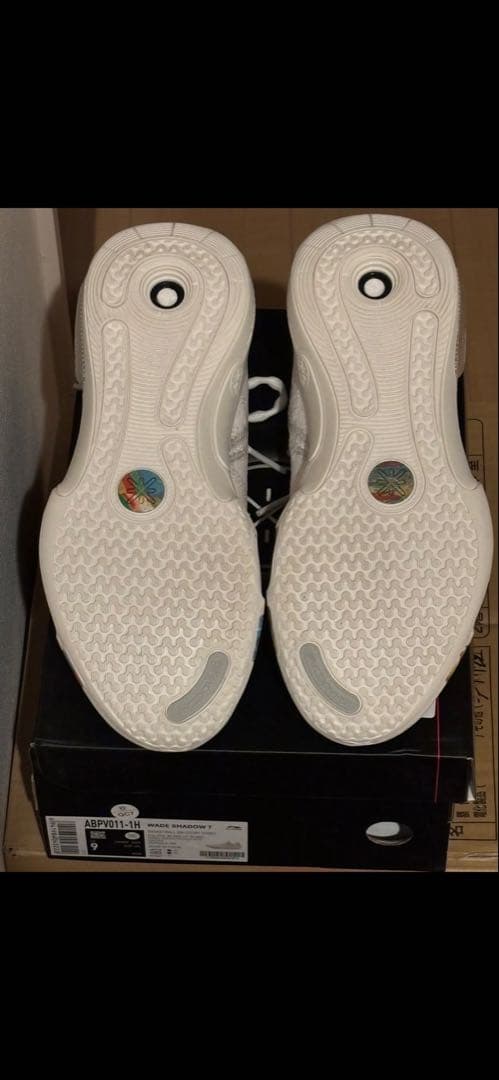 WADE SHADOW 7 バスケットボールシューズ