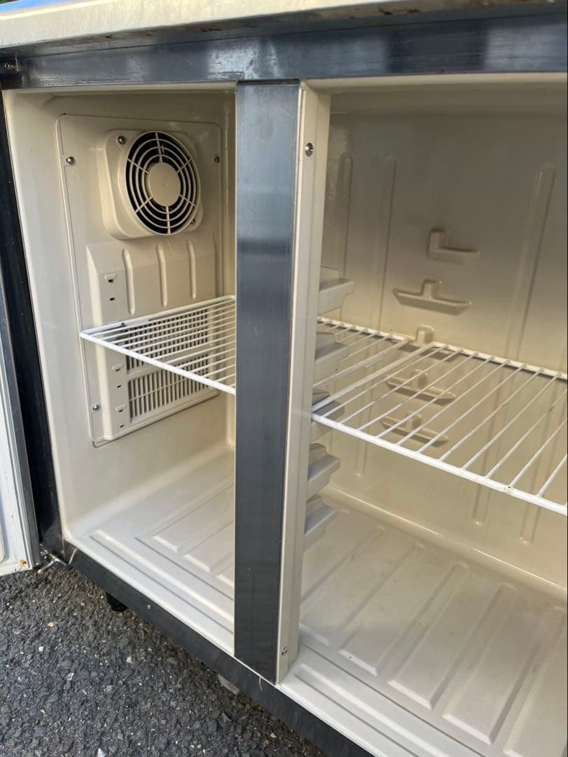 【動確済み】ホシザキ 業務用 テーブル形冷蔵庫 RT-150PTE1 240L