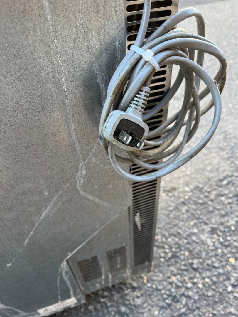 【動確済み】ホシザキ 業務用 テーブル形冷蔵庫 RT-150PTE1 240L