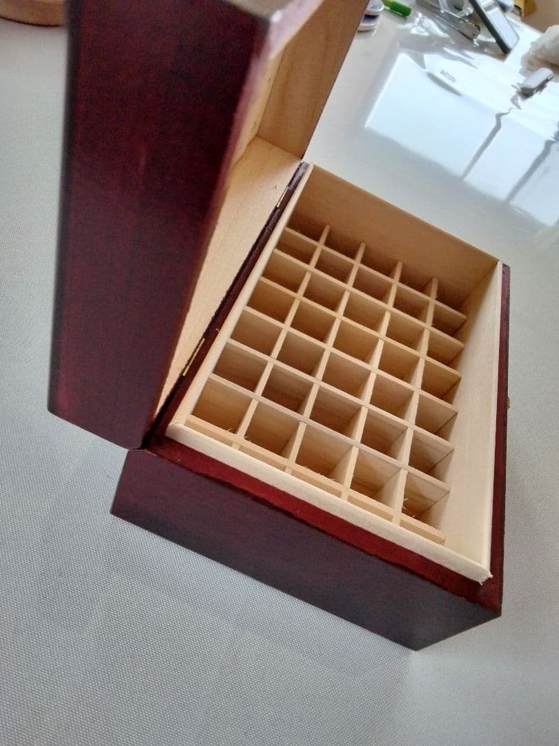 けろっぴページ■フラワーエッセンスフルセット40本と木箱のセットと当商品