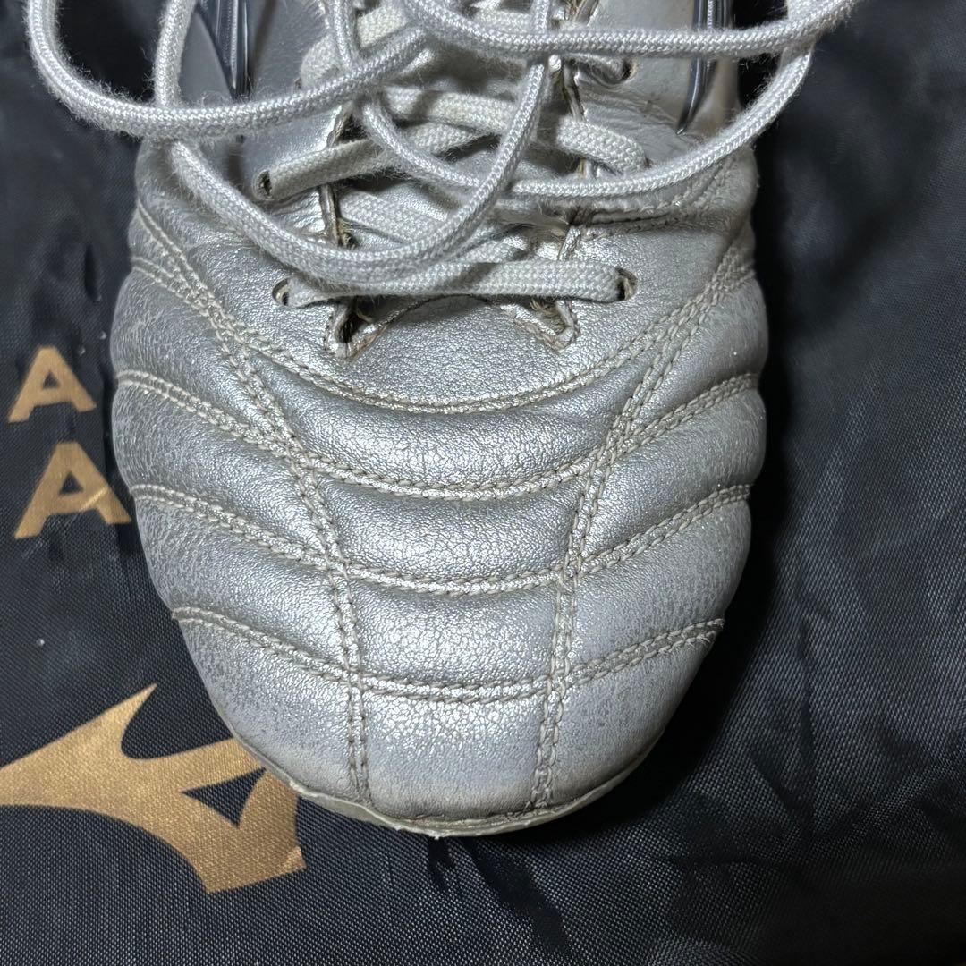 MIZUNO モレリアネオ4シルバー　26.0