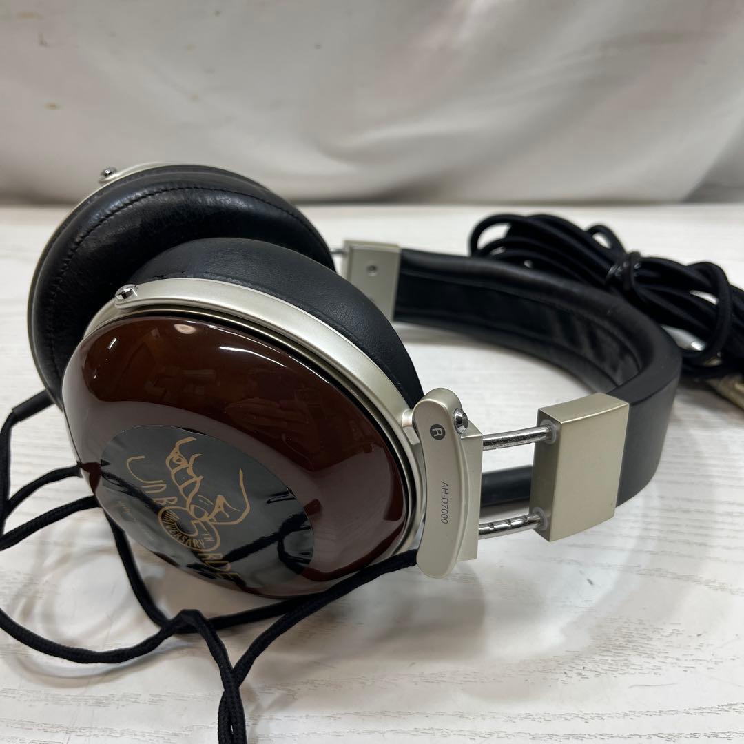 名機 DENON(デノン) AH-D7000 ヘッドホン