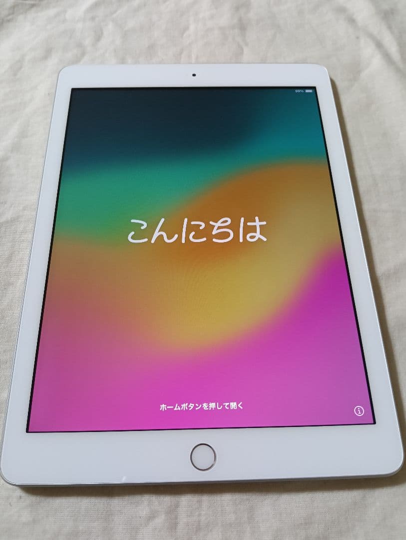 超美品 iPad 第6世代 バッテリー95%