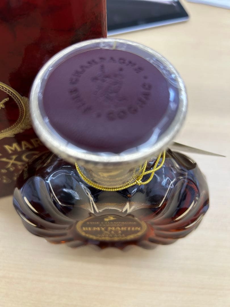 ［未開封］REMY MARTIN XO SPECIAL コニャック　0.7L