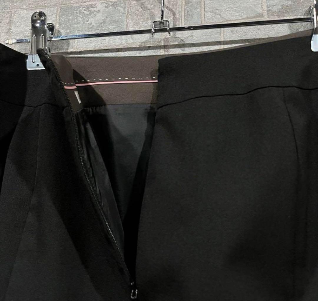 未使用級✳︎洋服の青山　n♡line　スーツ　3点セット　パンツ　スカート　13号