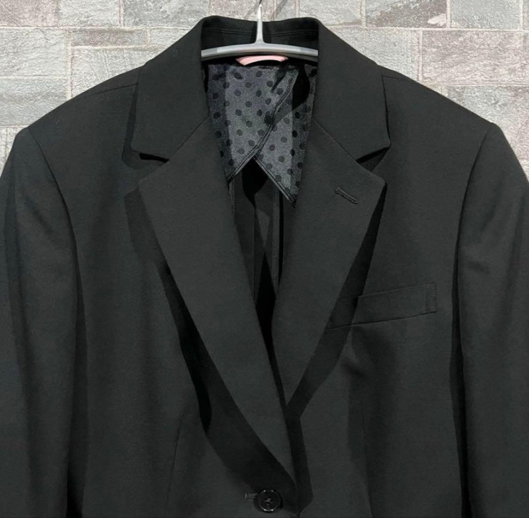 未使用級✳︎洋服の青山　n♡line　スーツ　3点セット　パンツ　スカート　13号