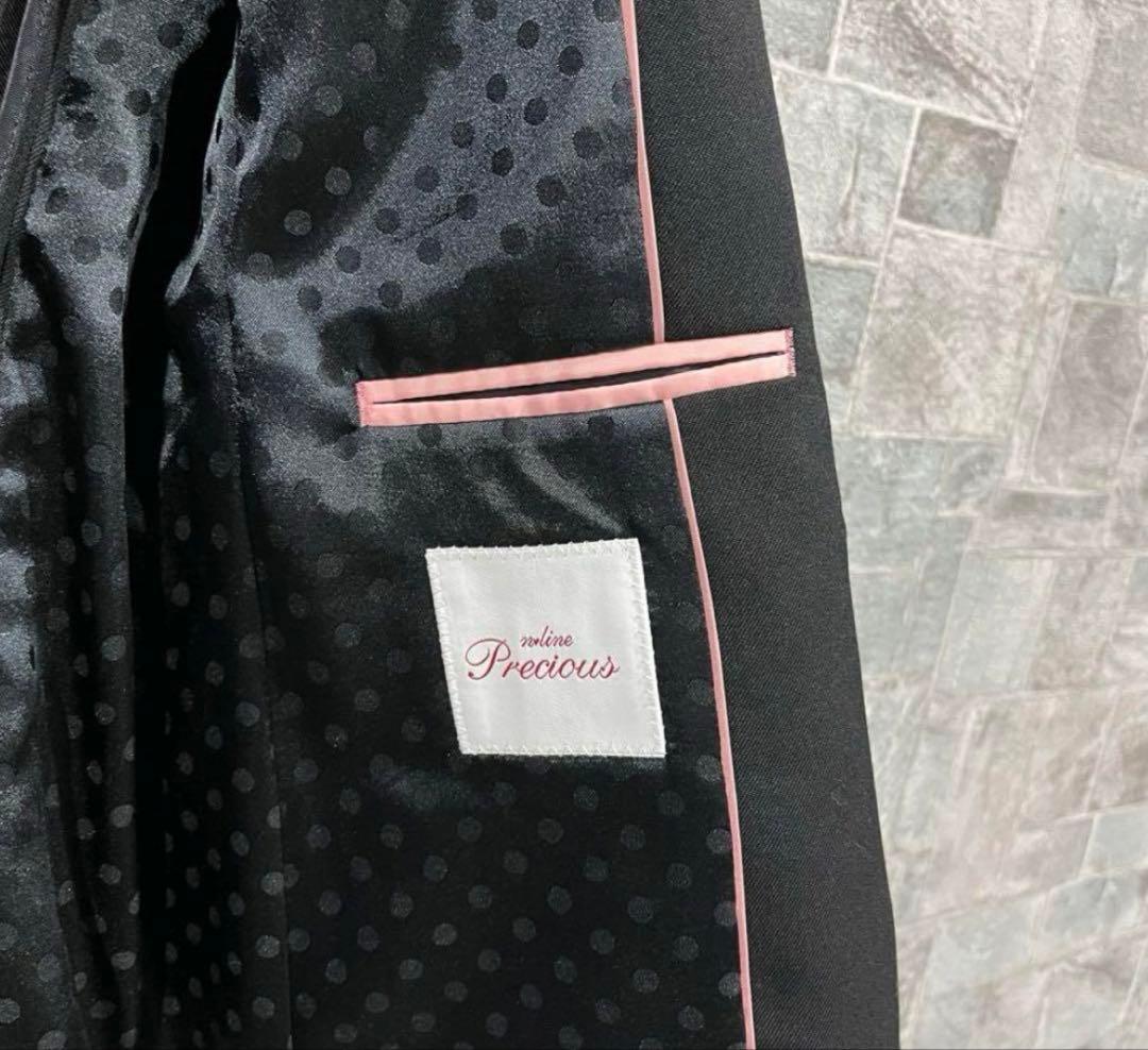 未使用級✳︎洋服の青山　n♡line　スーツ　3点セット　パンツ　スカート　13号