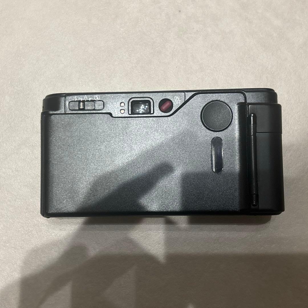 【美品】RICOH GR10 コンパクトフィルムカメラ ブラック