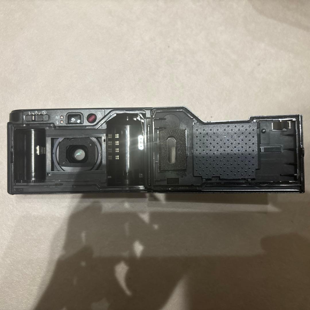 【美品】RICOH GR10 コンパクトフィルムカメラ ブラック