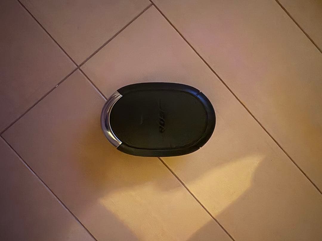 Bose QuietComfort 3 ノイズキャンセリング有線ヘッドホン