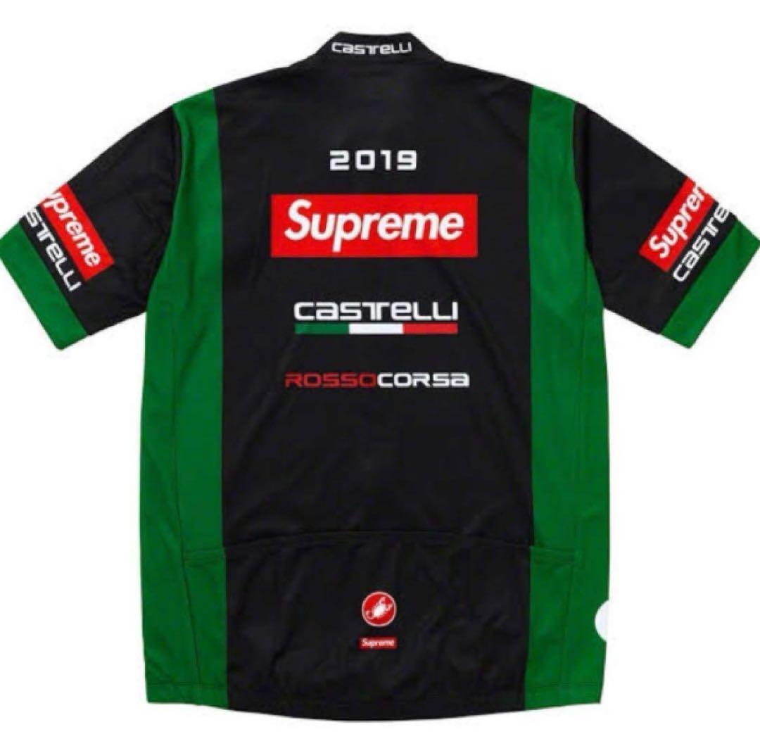 ウェア Supreme / Castelli Cycling Jersey Green