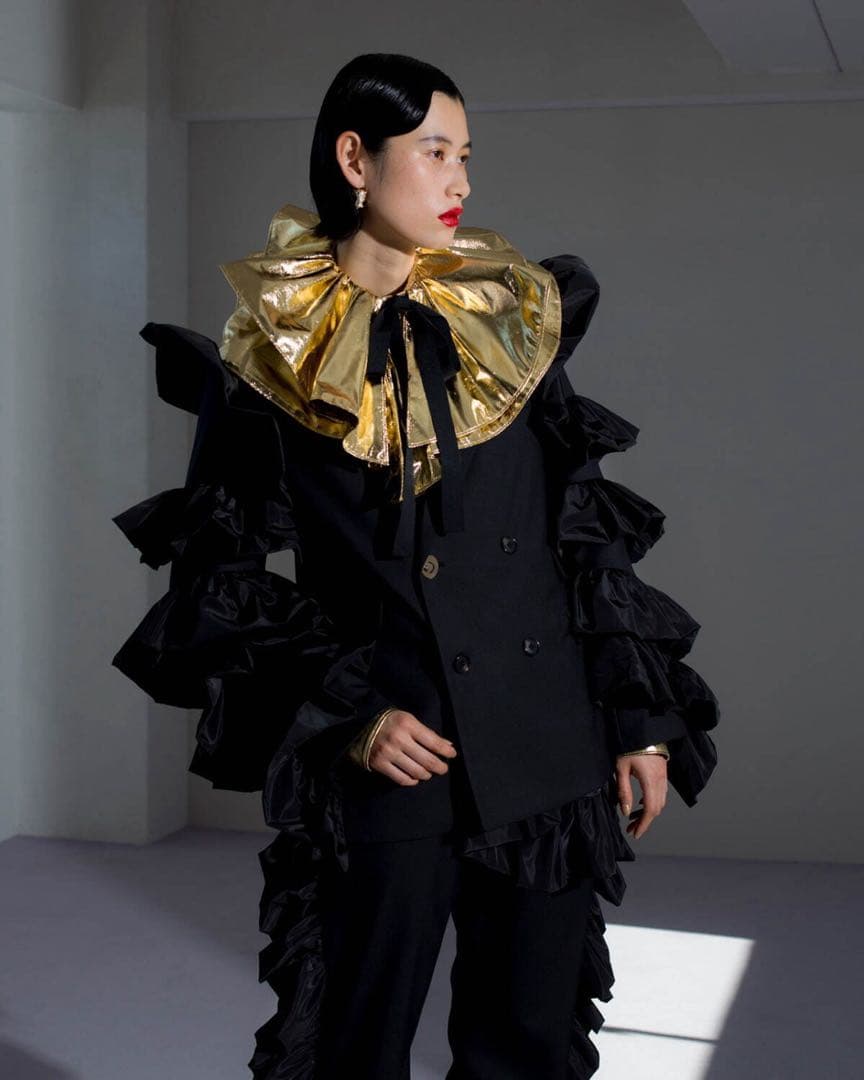 パンツ VIVIANO AW22 pants