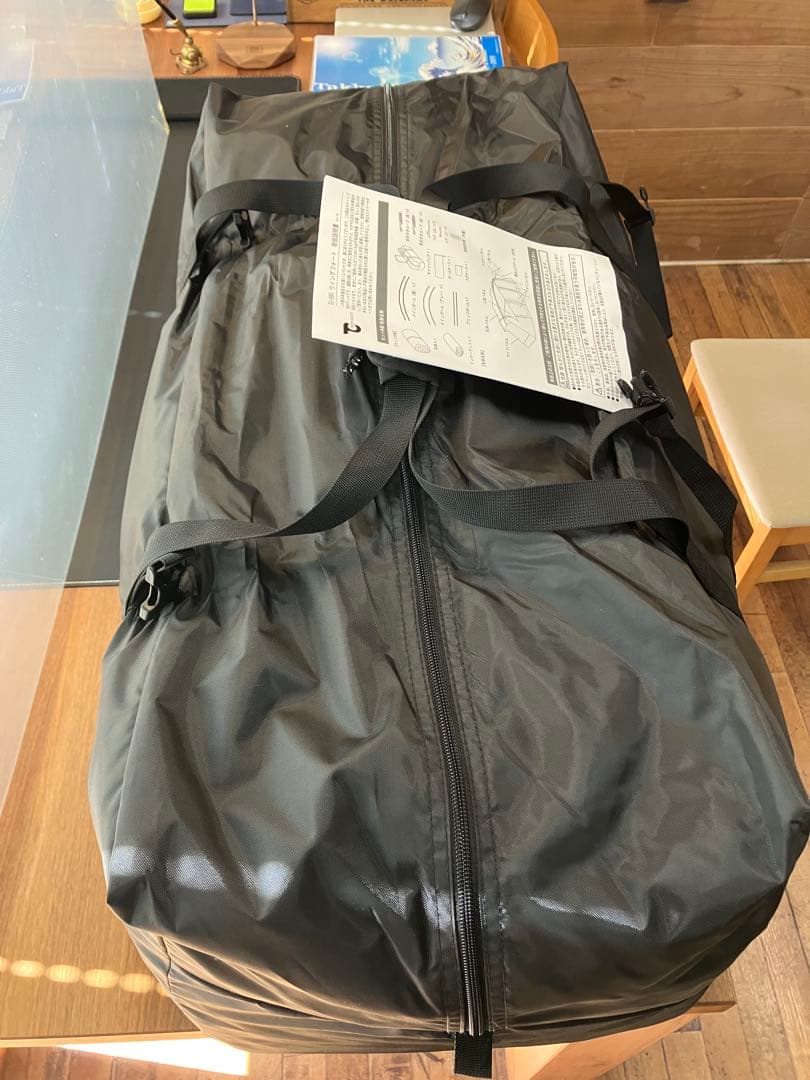 【新品未開封】TOKYOCRAFTS　ウィングフォート　2ルームテント