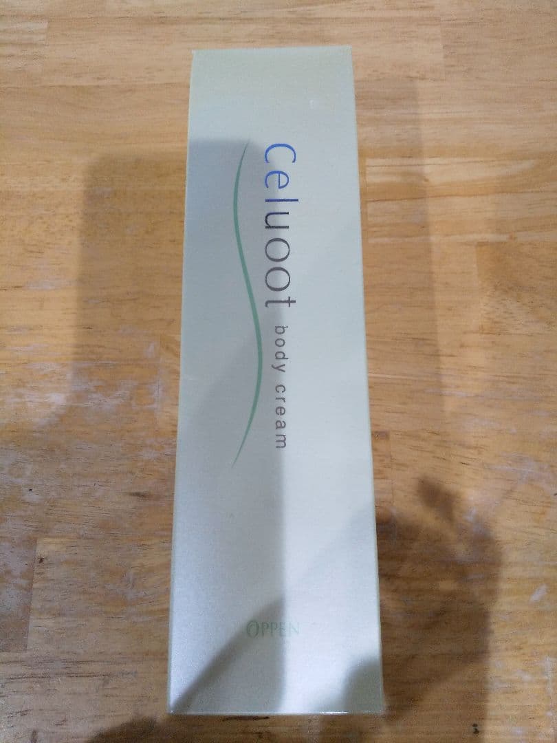 オッペン化粧品セリュート、オイルパック