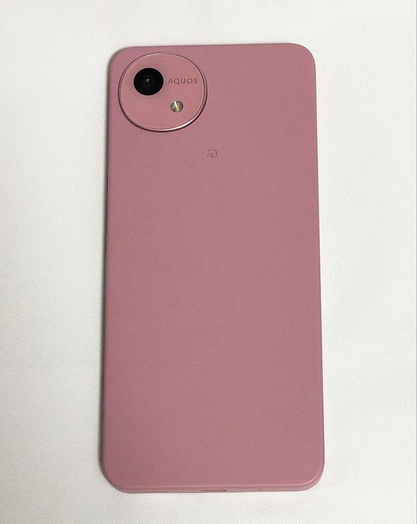AQUOS　Wish5 SH-52F　ナデシコ