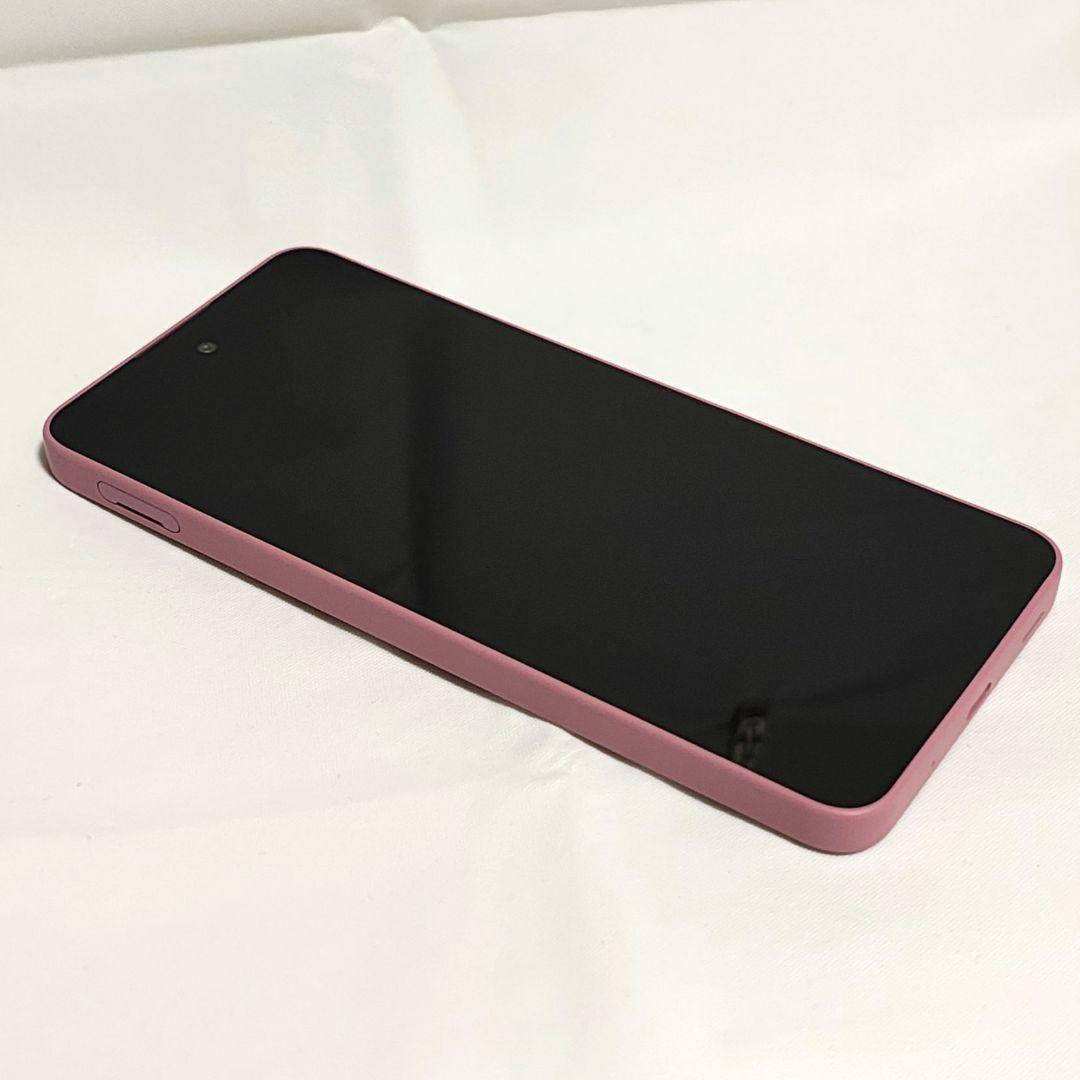 AQUOS　Wish5 SH-52F　ナデシコ