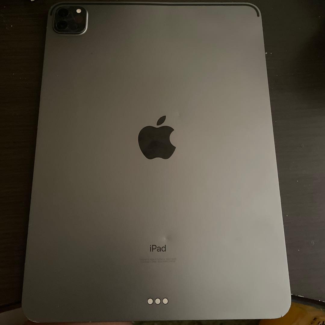 P*s様 iPad Pro (11インチ 第2世代) スペースグレー 128GB