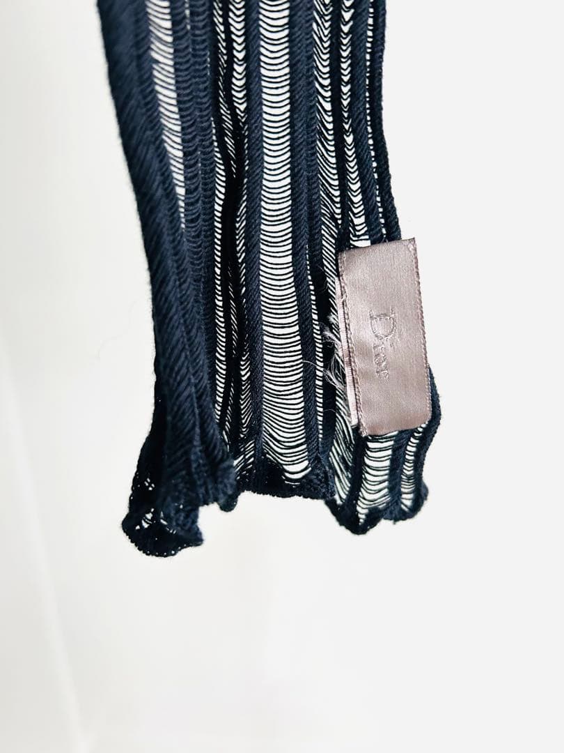 Dior Homme ストール　エディ期