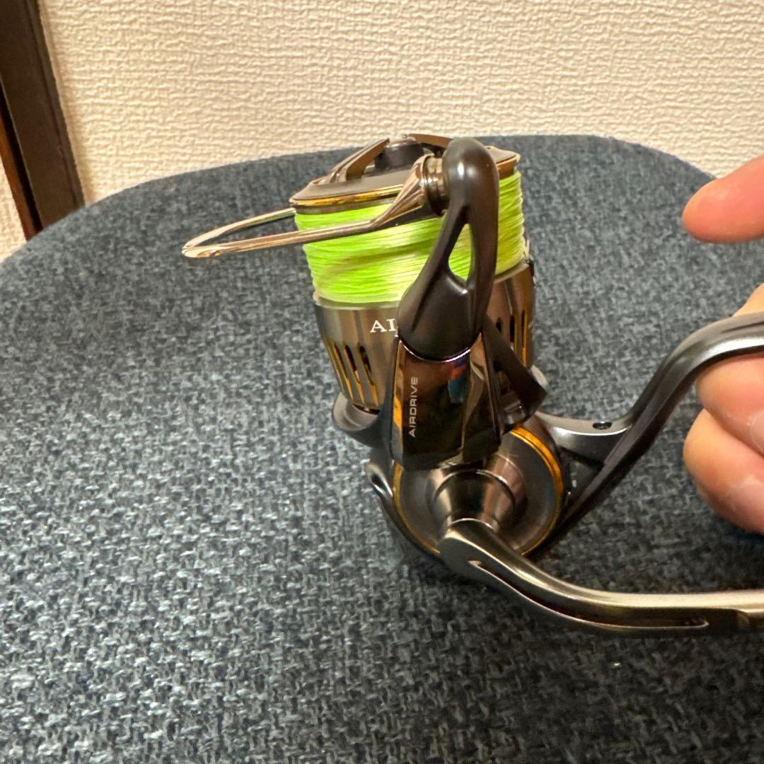 ダイワ　エアリティ　PC LT 3000 XH