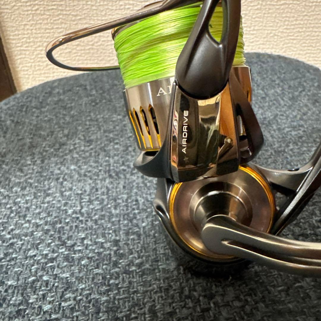 ダイワ　エアリティ　PC LT 3000 XH