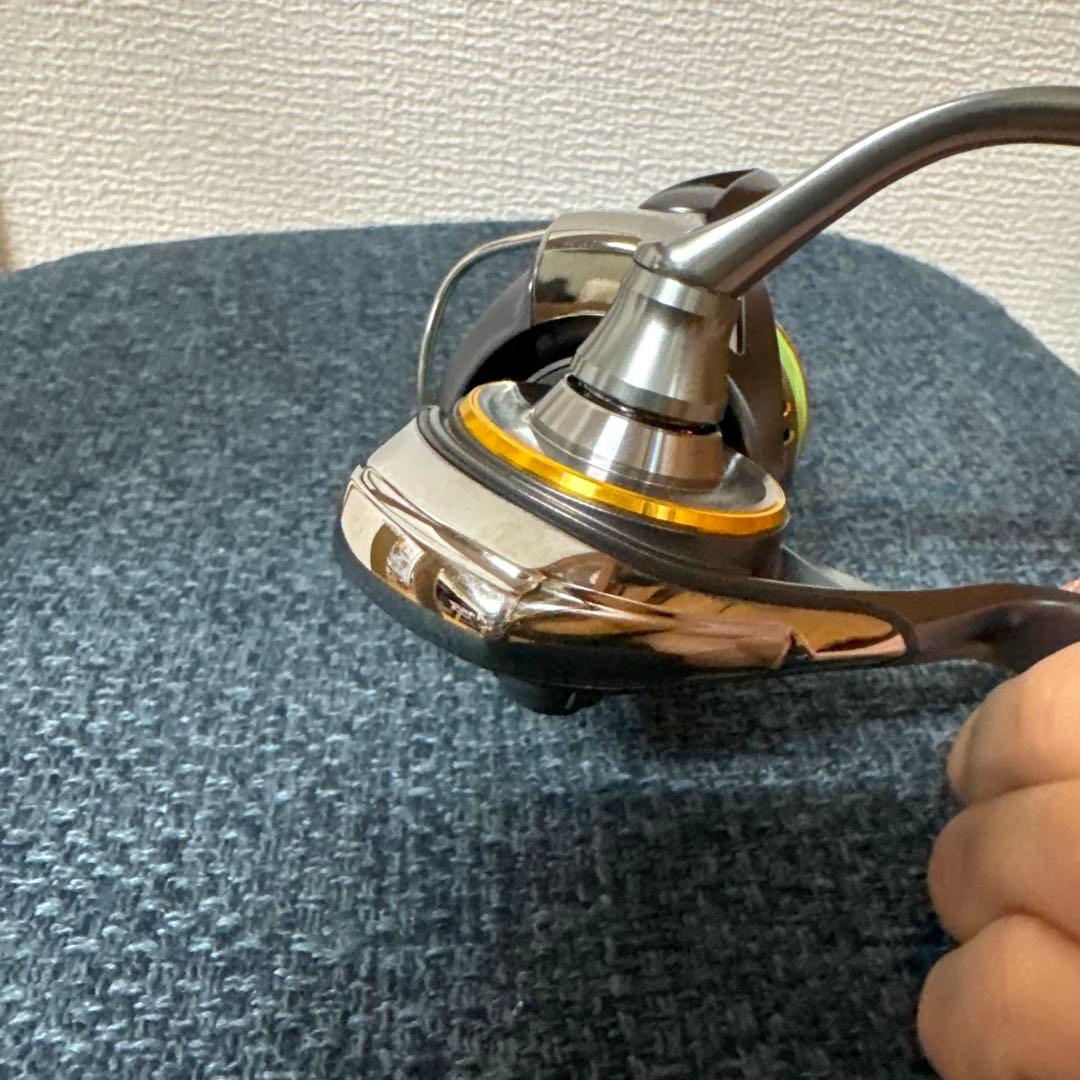 ダイワ　エアリティ　PC LT 3000 XH