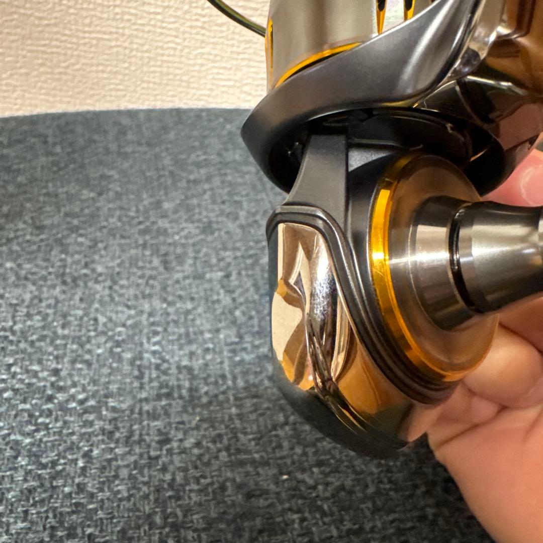 ダイワ　エアリティ　PC LT 3000 XH