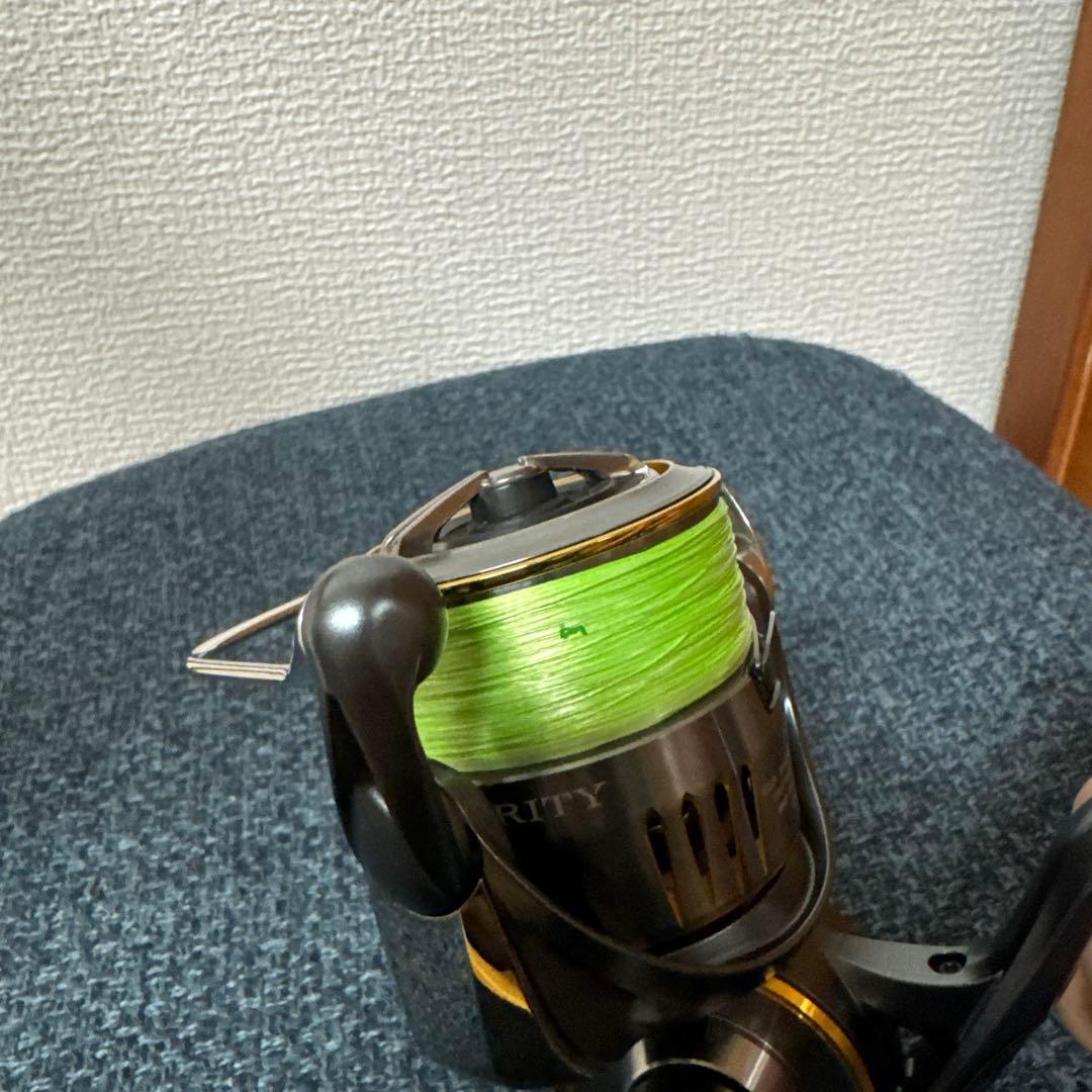 ダイワ　エアリティ　PC LT 3000 XH