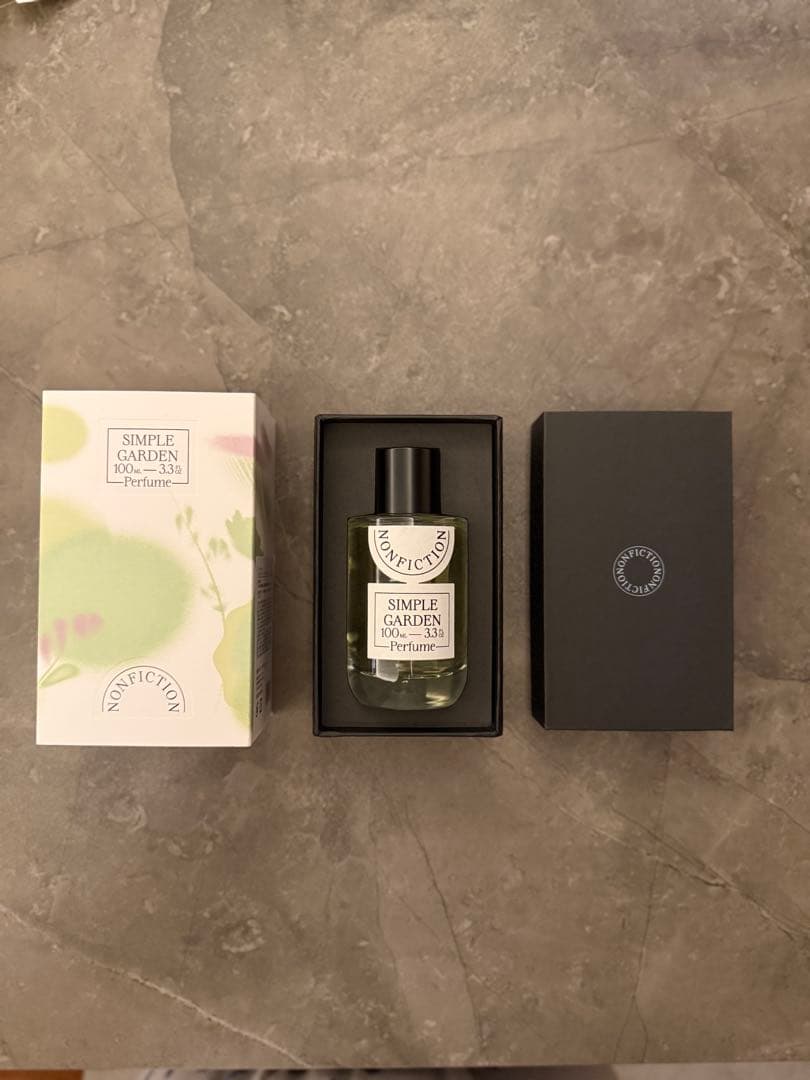 ノンフィクション　NONFICTION パフューム
