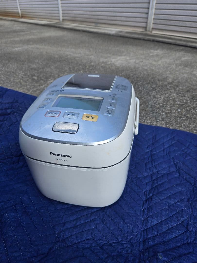 Panasonic SR-SPX105 炊飯器