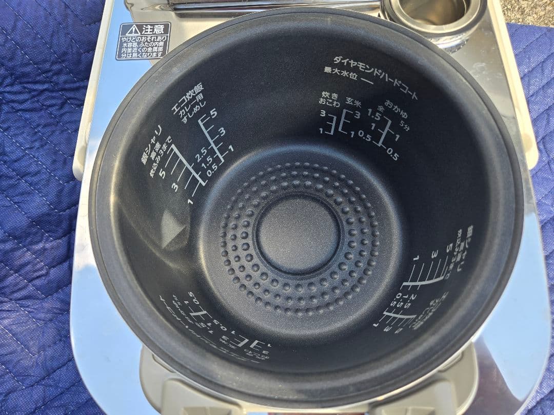 Panasonic SR-SPX105 炊飯器