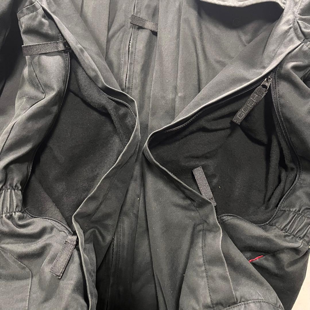 ジャケット・アウター 00s GOODENOUGH 1st type fleece jacket