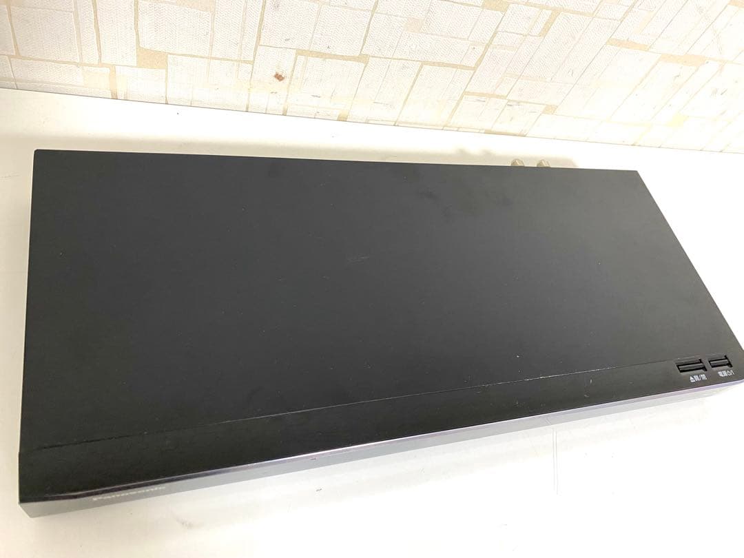 Panasonic DMR-BRG2020 ブルーレイディスクレコーダー