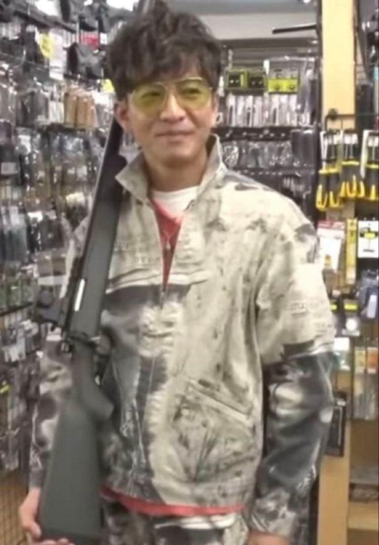 Supreme is Love Denim デニム　ジャケット　ジップアップ　S