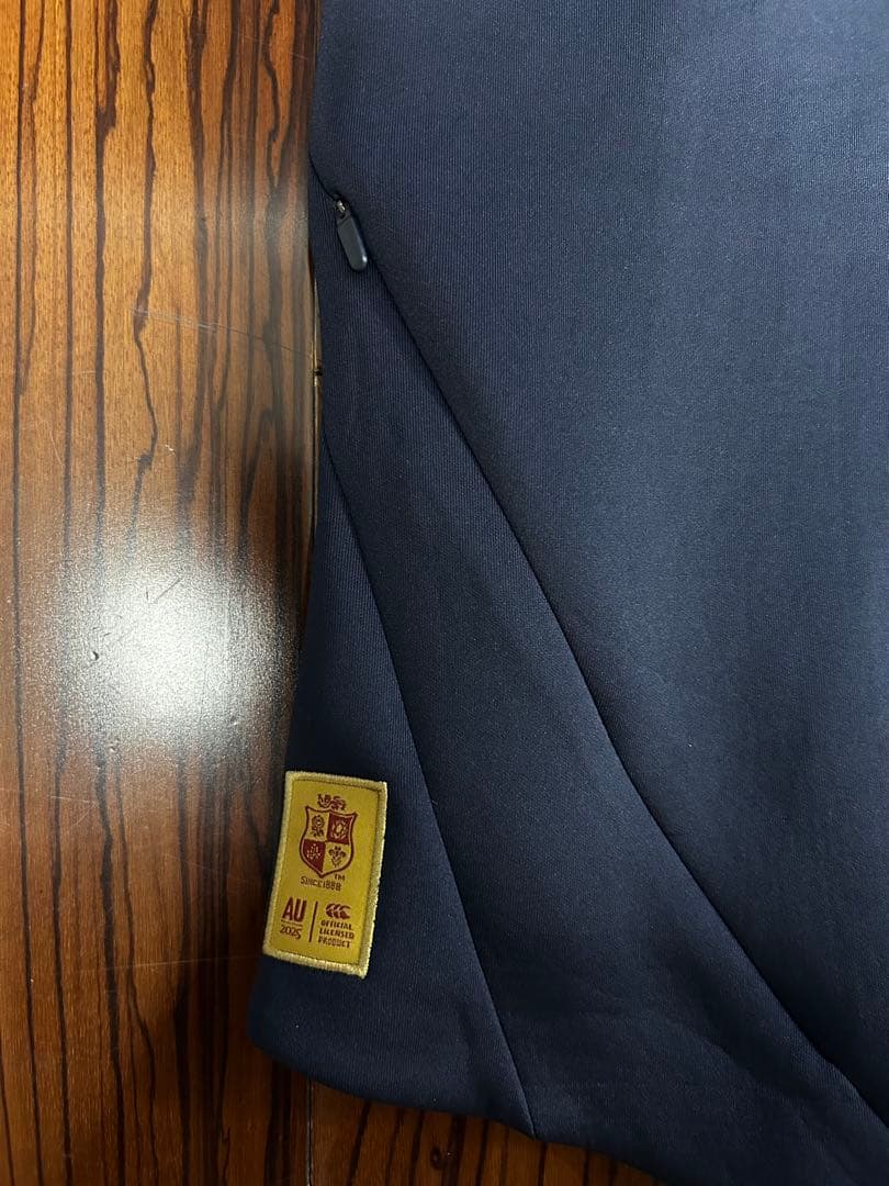 British&Irish Lions 2025年Everest フーディー S