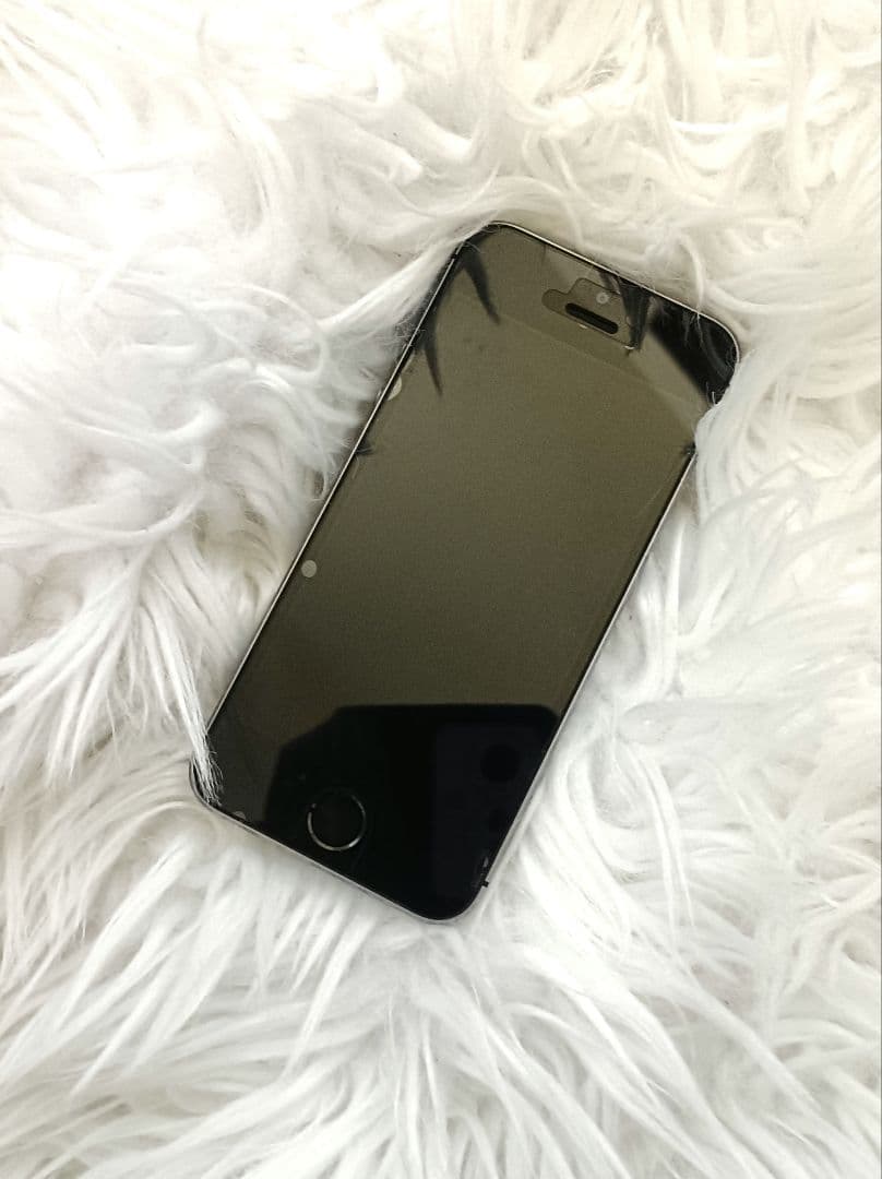 iPhone 5s 32GB コレクター必見 美品