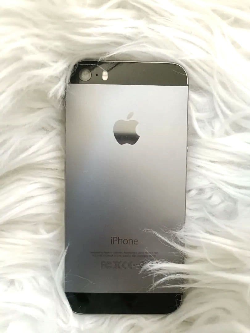 iPhone 5s 32GB コレクター必見 美品