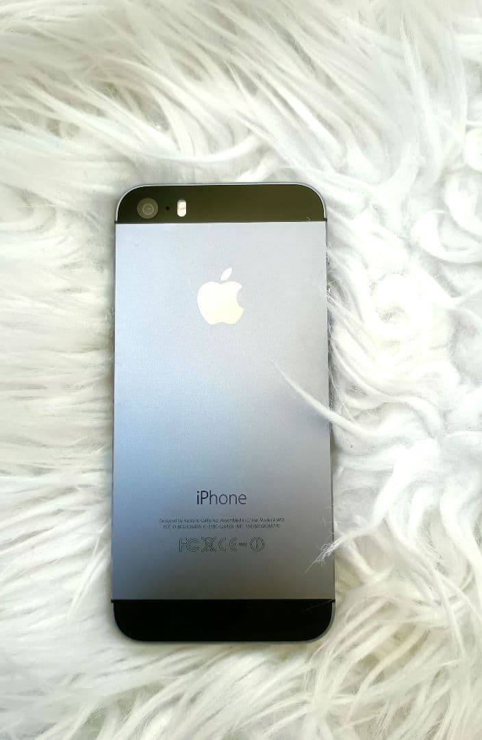 iPhone 5s 32GB コレクター必見 美品