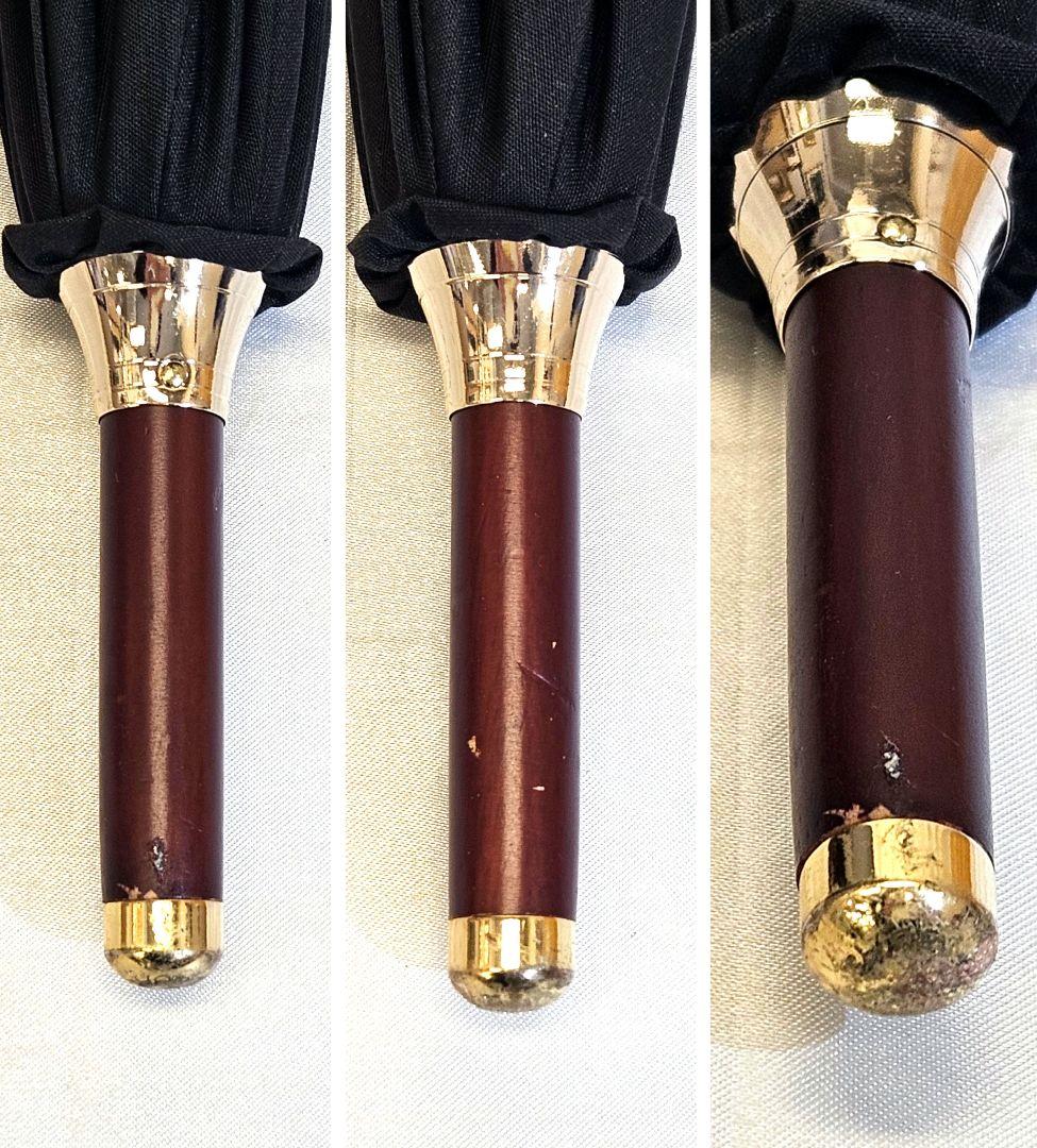 フォロー割　POLO　ポロラルフローレン　長傘　晴雨兼用　フリル　エンブフリル