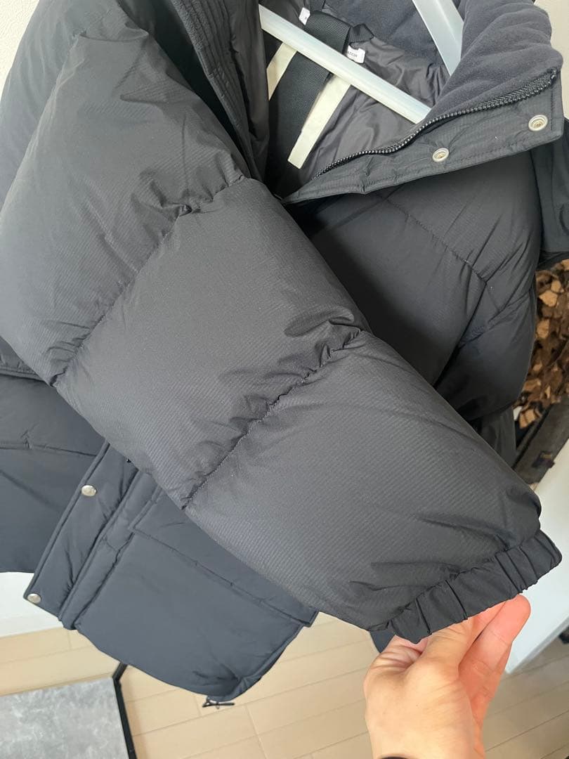 F/CE. NANGA Steven Alan ダウンジャケット