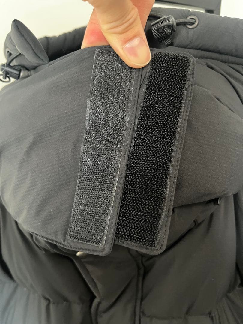 F/CE. NANGA Steven Alan ダウンジャケット