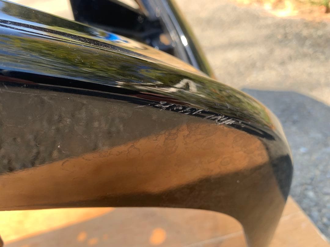 トヨタ クラウン アスリート 210系 フロントバンパー 52119-30K40