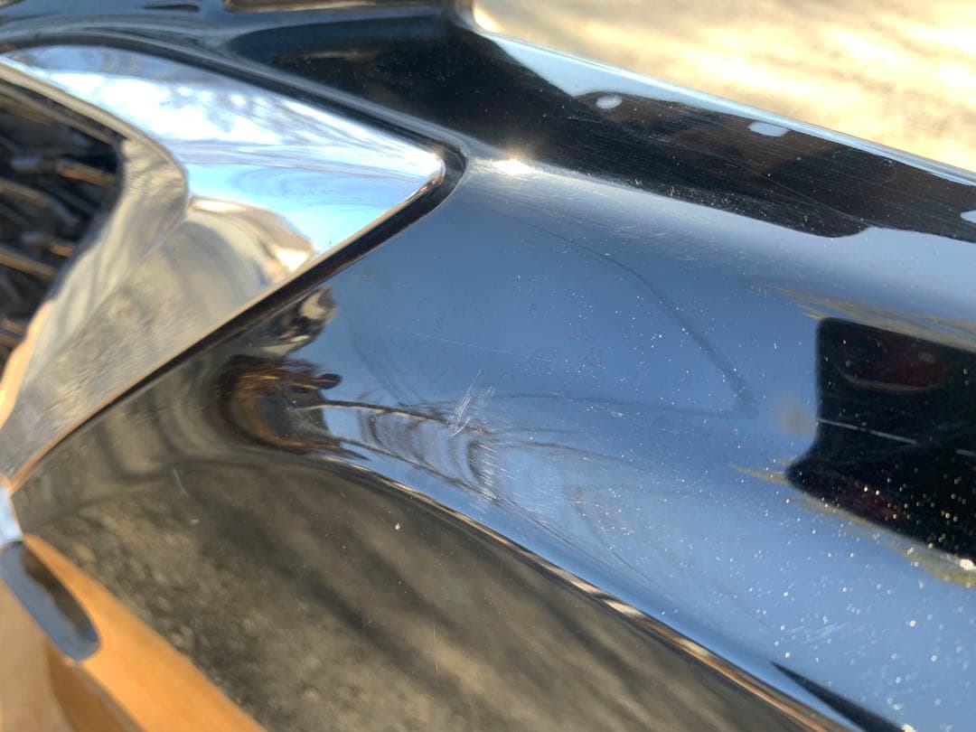 トヨタ クラウン アスリート 210系 フロントバンパー 52119-30K40