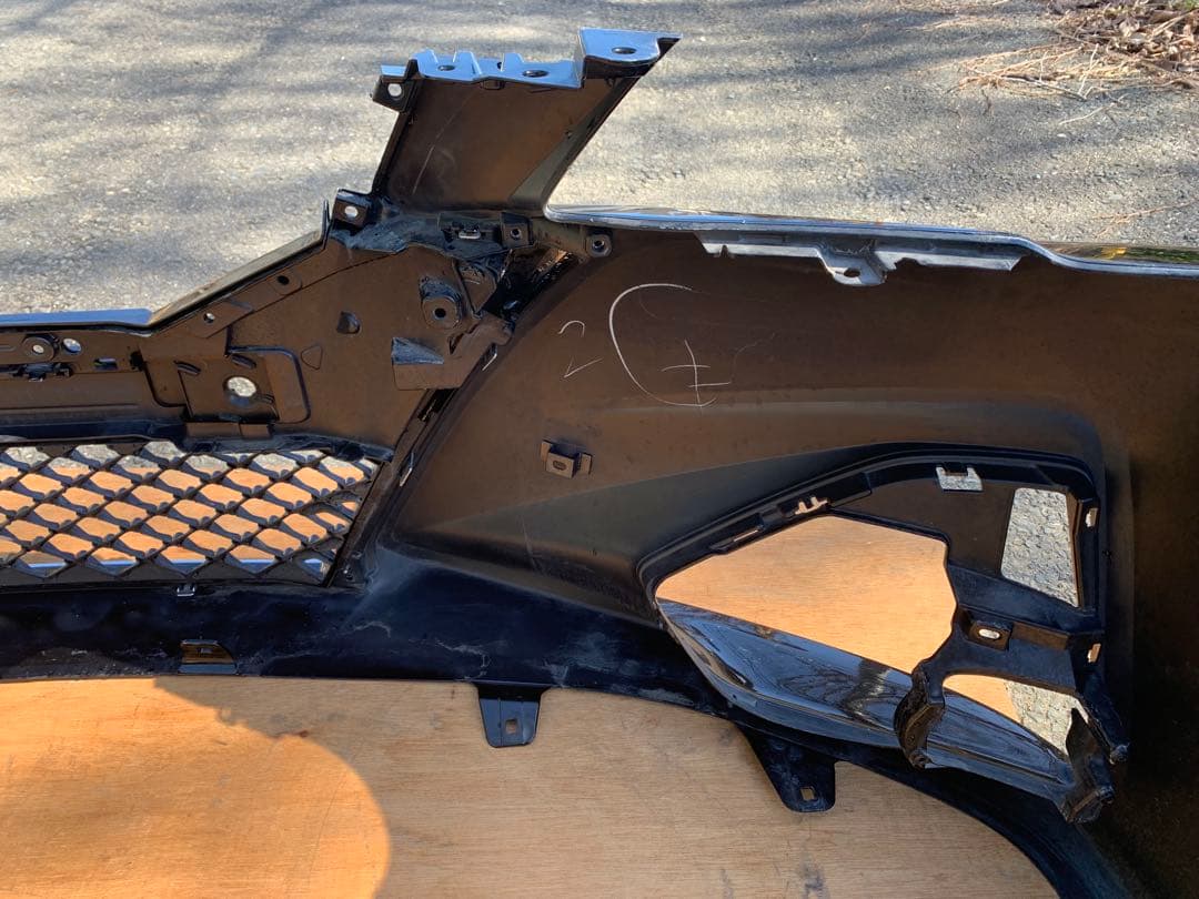 トヨタ クラウン アスリート 210系 フロントバンパー 52119-30K40