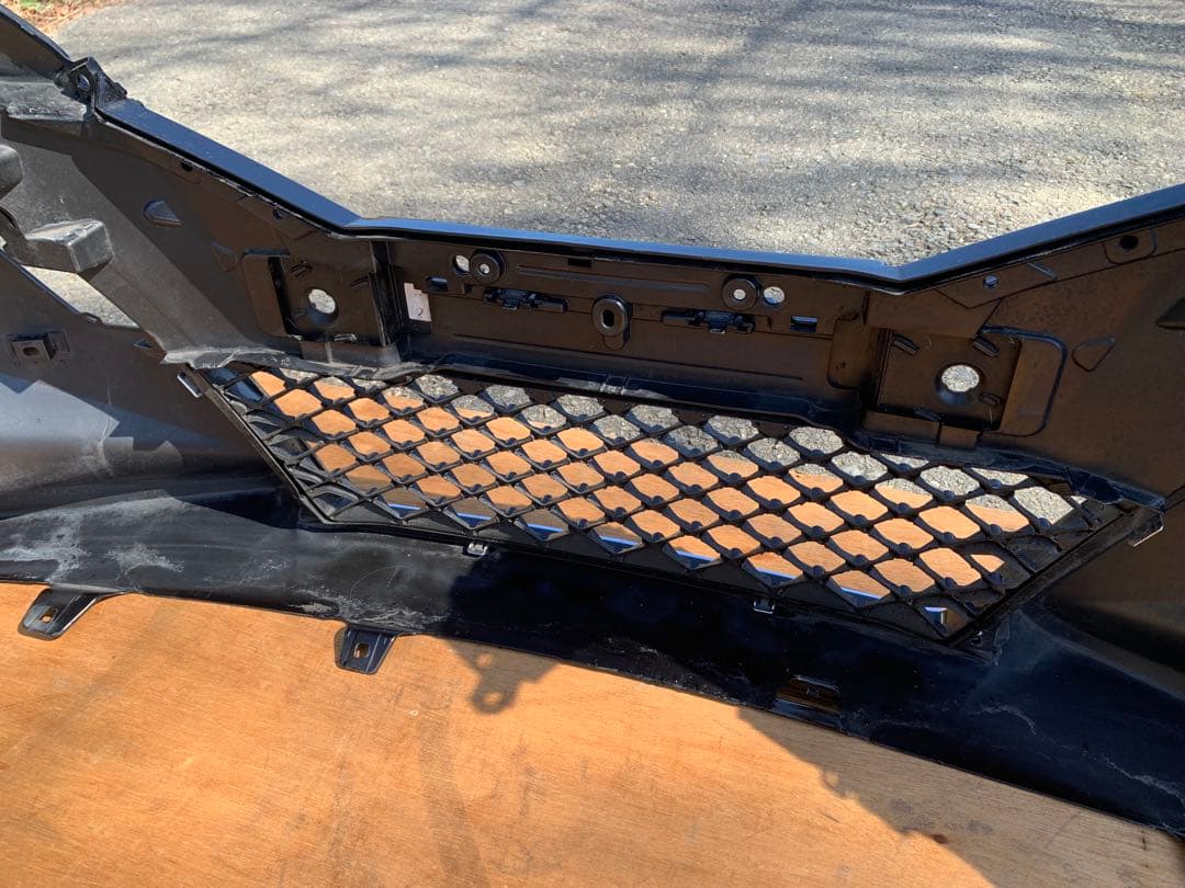 トヨタ クラウン アスリート 210系 フロントバンパー 52119-30K40