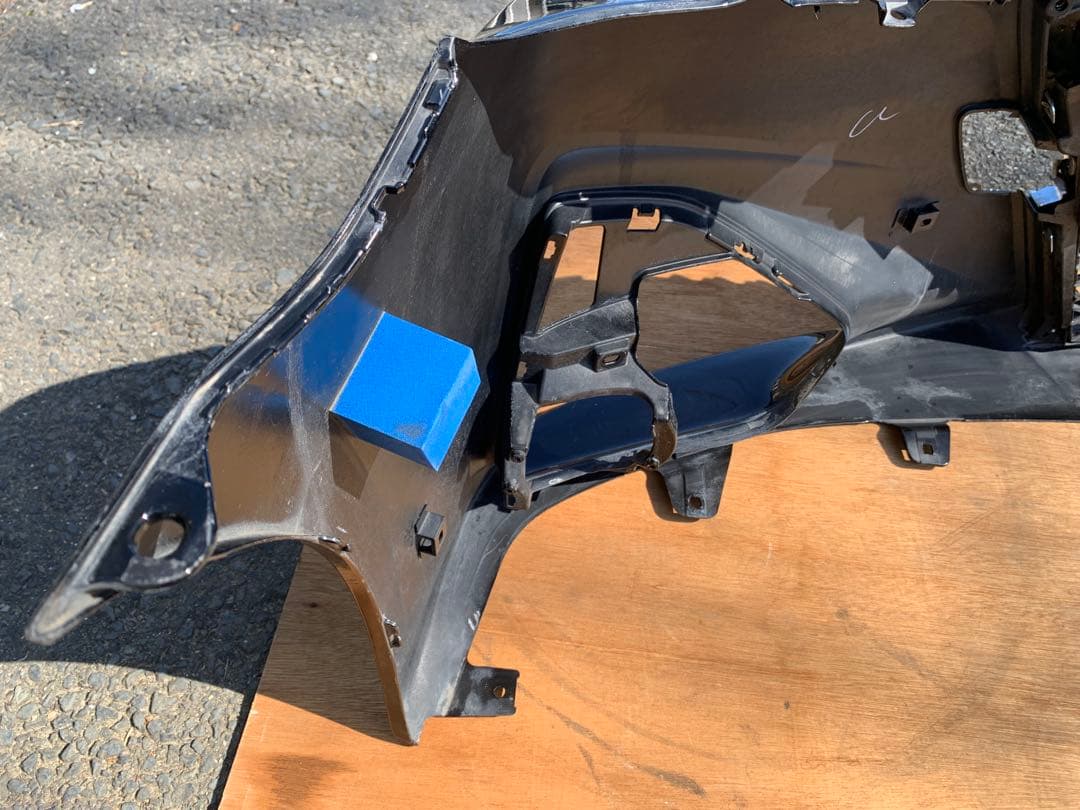 トヨタ クラウン アスリート 210系 フロントバンパー 52119-30K40