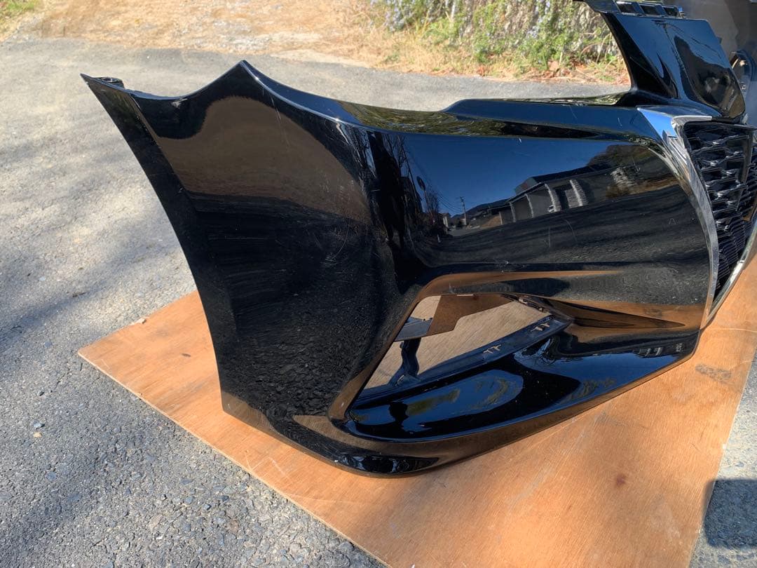 トヨタ クラウン アスリート 210系 フロントバンパー 52119-30K40